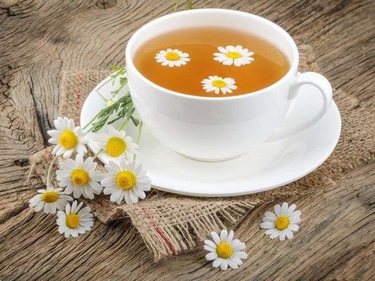  Benefits of Chamomile Tea