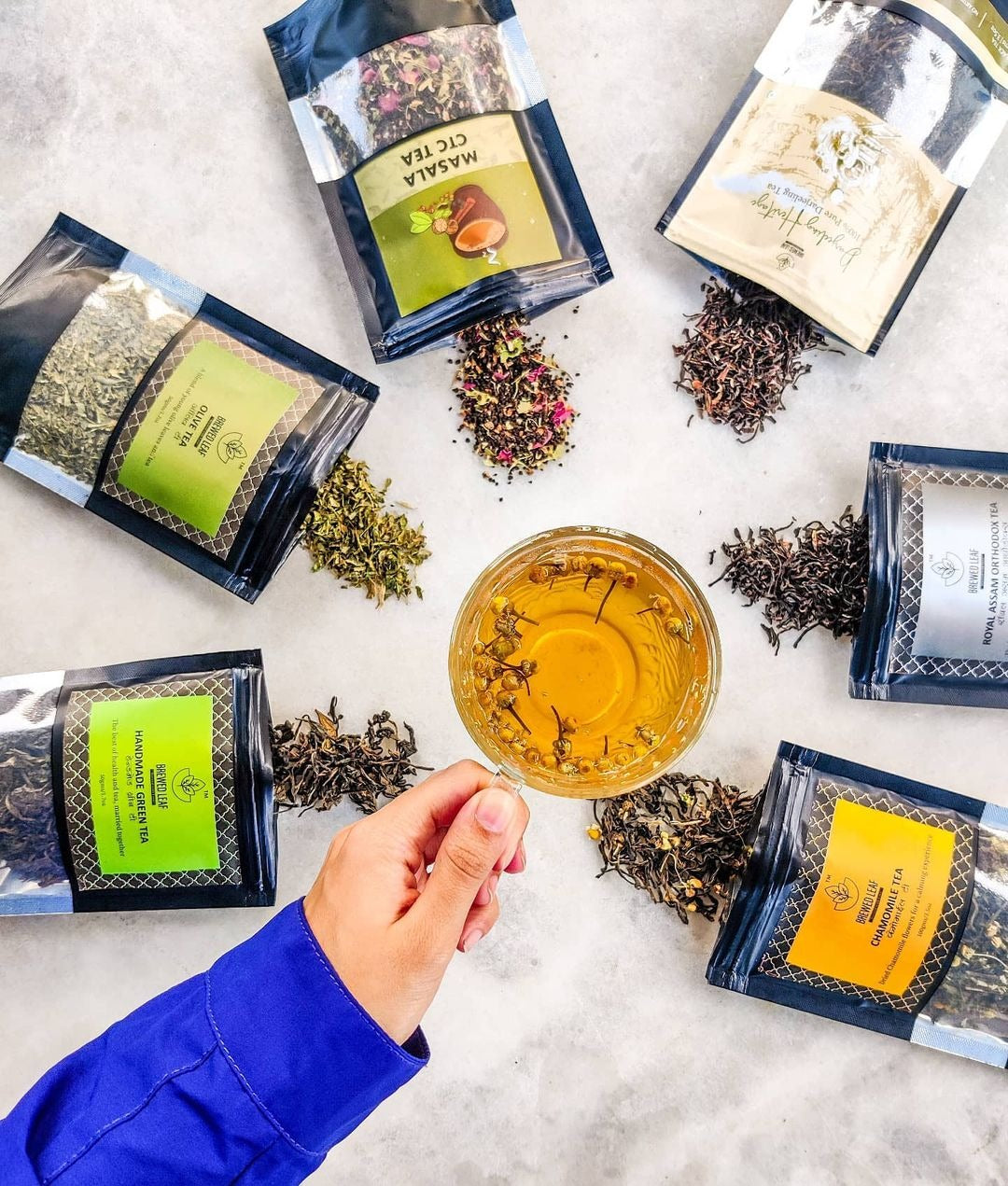The Future of Brewed Leaf Tea