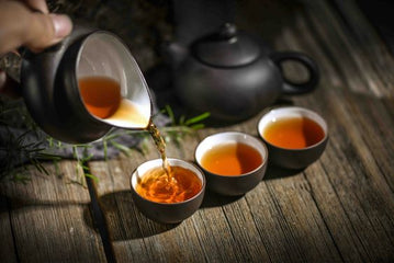 Black Tea: Indulge in Richness and Robustness