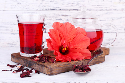 Hibiscus Tea's Unexpected Health Benefits: A Tasty Way to Improve Your Health