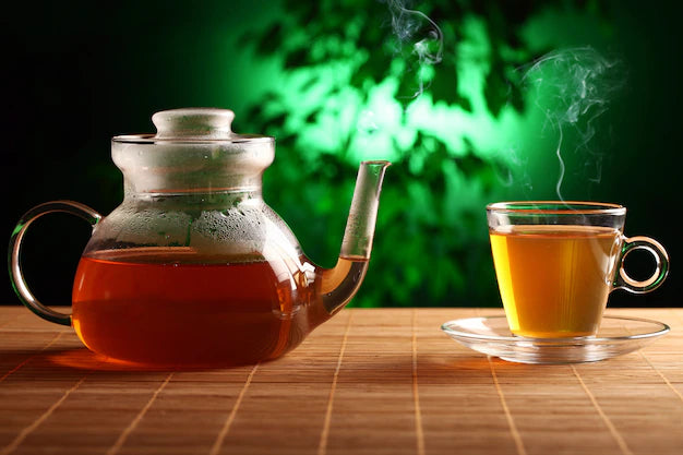 Darjeeling Tea: A Delicious and Healthful Beverage
