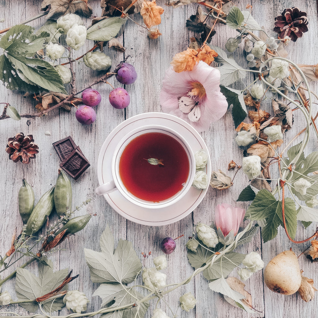 4 الفوائد الصحية لشاي الكركديه