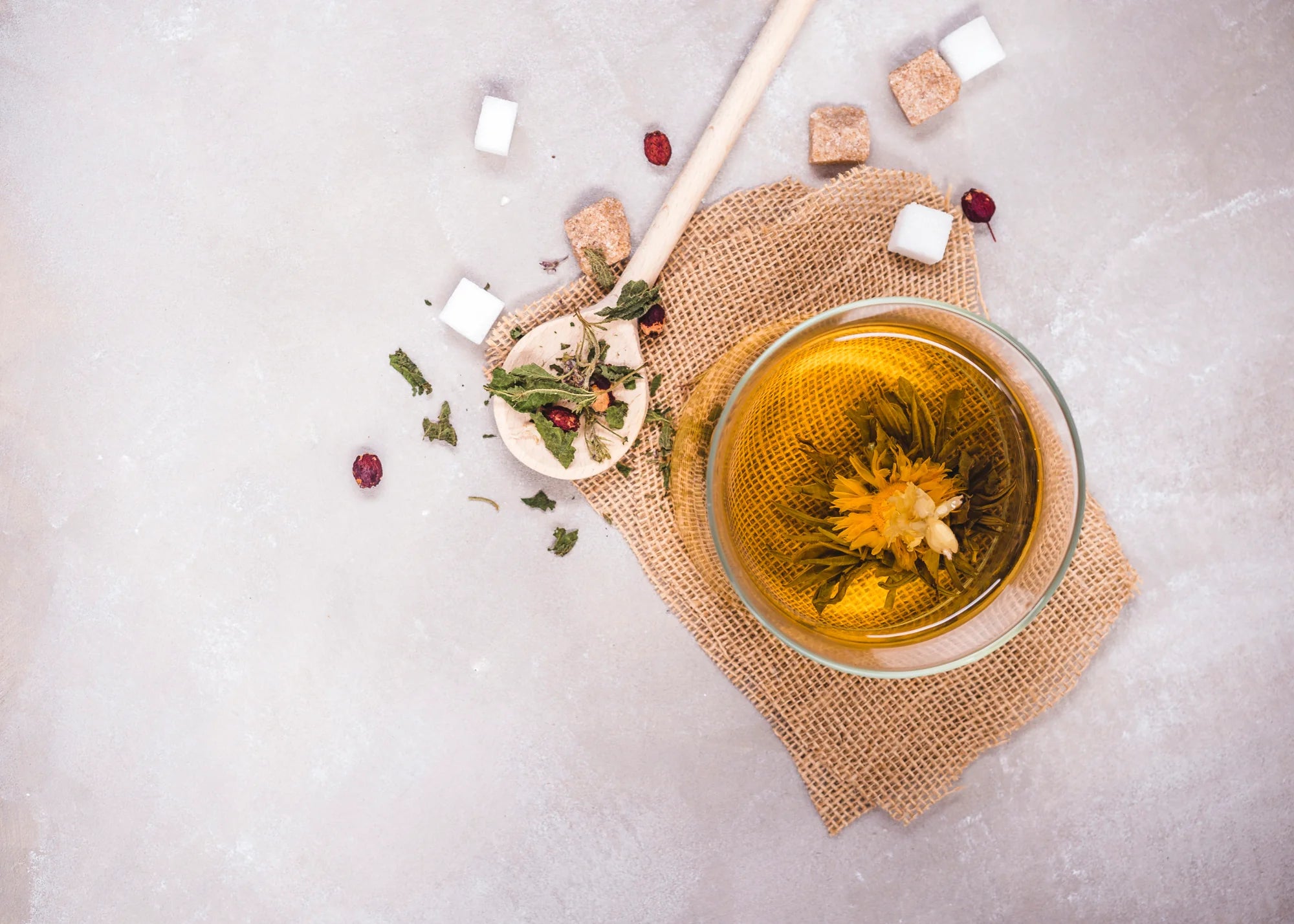 Chamomile Tea: Give life more Flavours