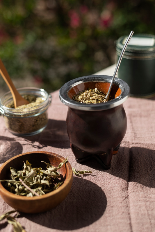 Tea as medicine