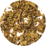 Brewed Leaf Natural and Fresh Tulsi Green Tea Rich with Flavor and Aroma