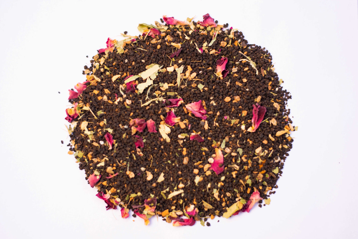 Brewed Leaf Premium 7 Spice Masala Chai.