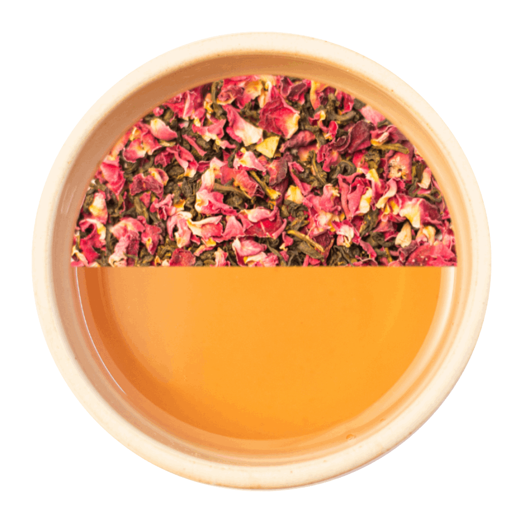 Rose Tea - Brewedleaf