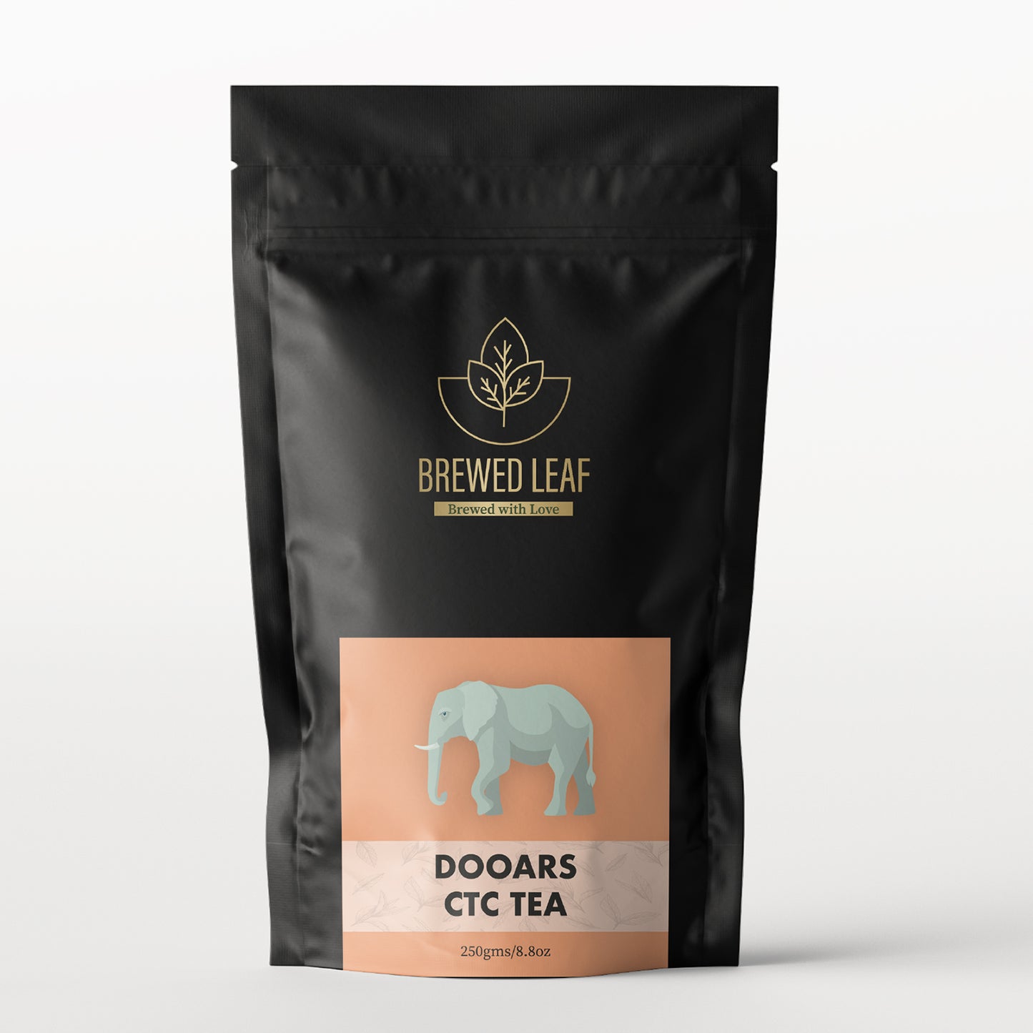 Exotic Dooars Tea Front Pack
